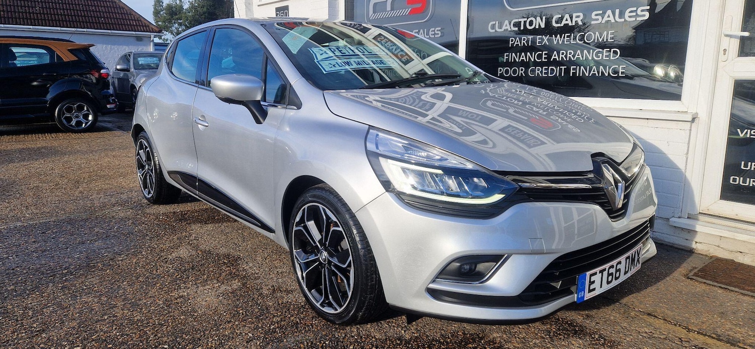 Used Renault Clio 2016 for sale - 76832740: Photo 23