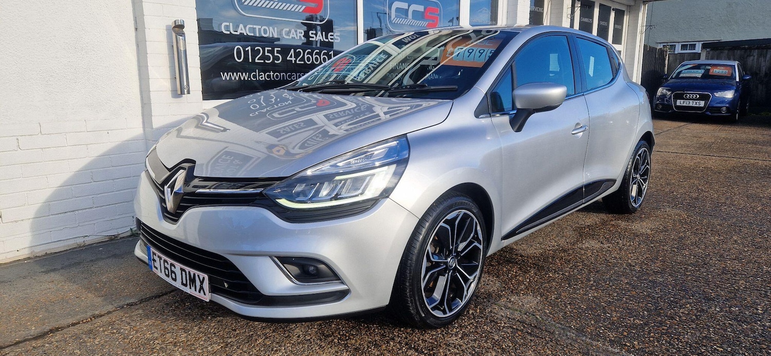 Used Renault Clio 2016 for sale - 76832740: Photo 3