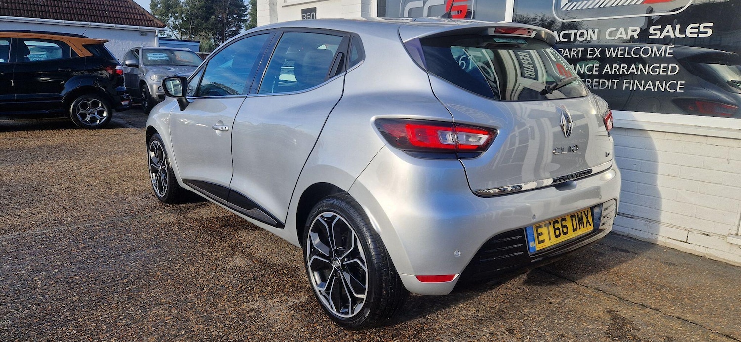 Used Renault Clio 2016 for sale - 76832740: Photo 5