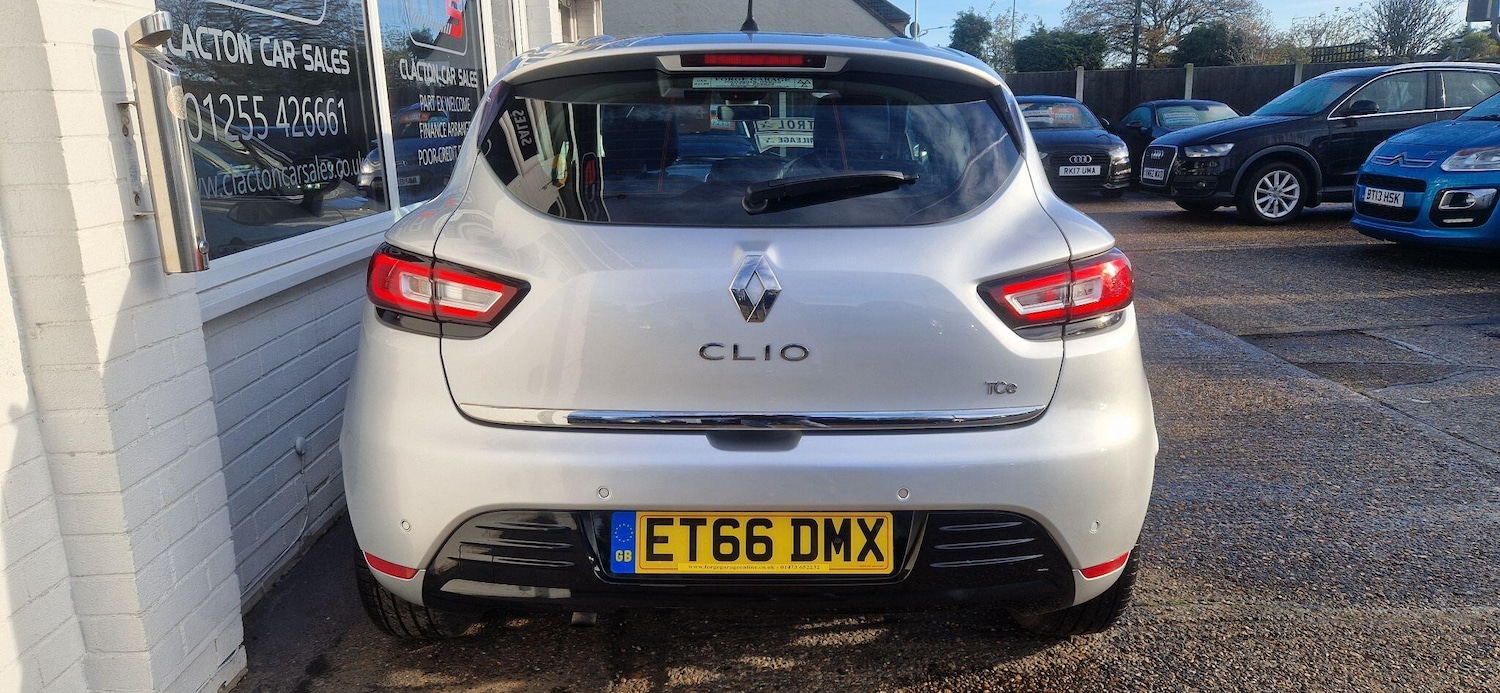Used Renault Clio 2016 for sale - 76832740: Photo 6