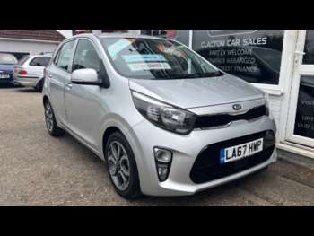 2018 (67) - 1.25 3 5dr Auto