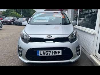 Used Kia Picanto 2018 for sale - 74738982: Photo