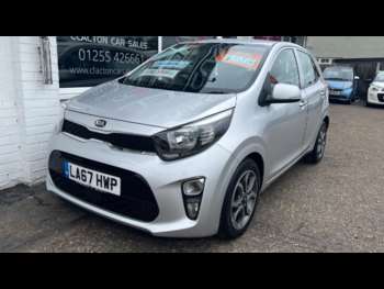 Used Kia Picanto 2018 for sale - 74738982: Photo