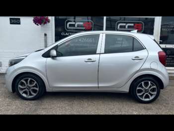 Used Kia Picanto 2018 for sale - 74738982: Photo