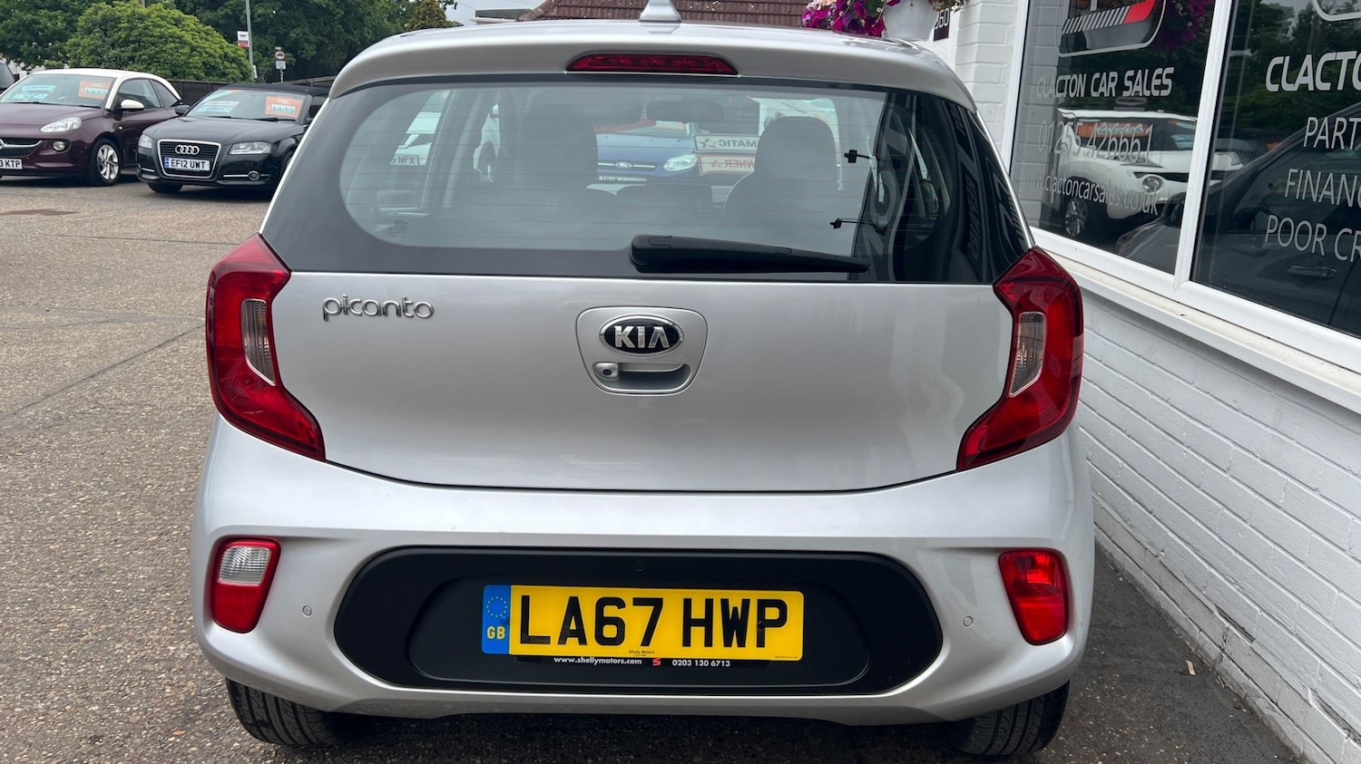 Vehicle 6