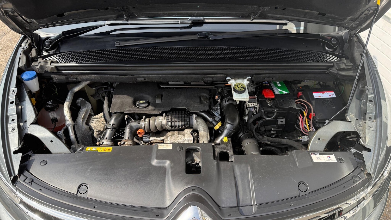 Vehicle 14