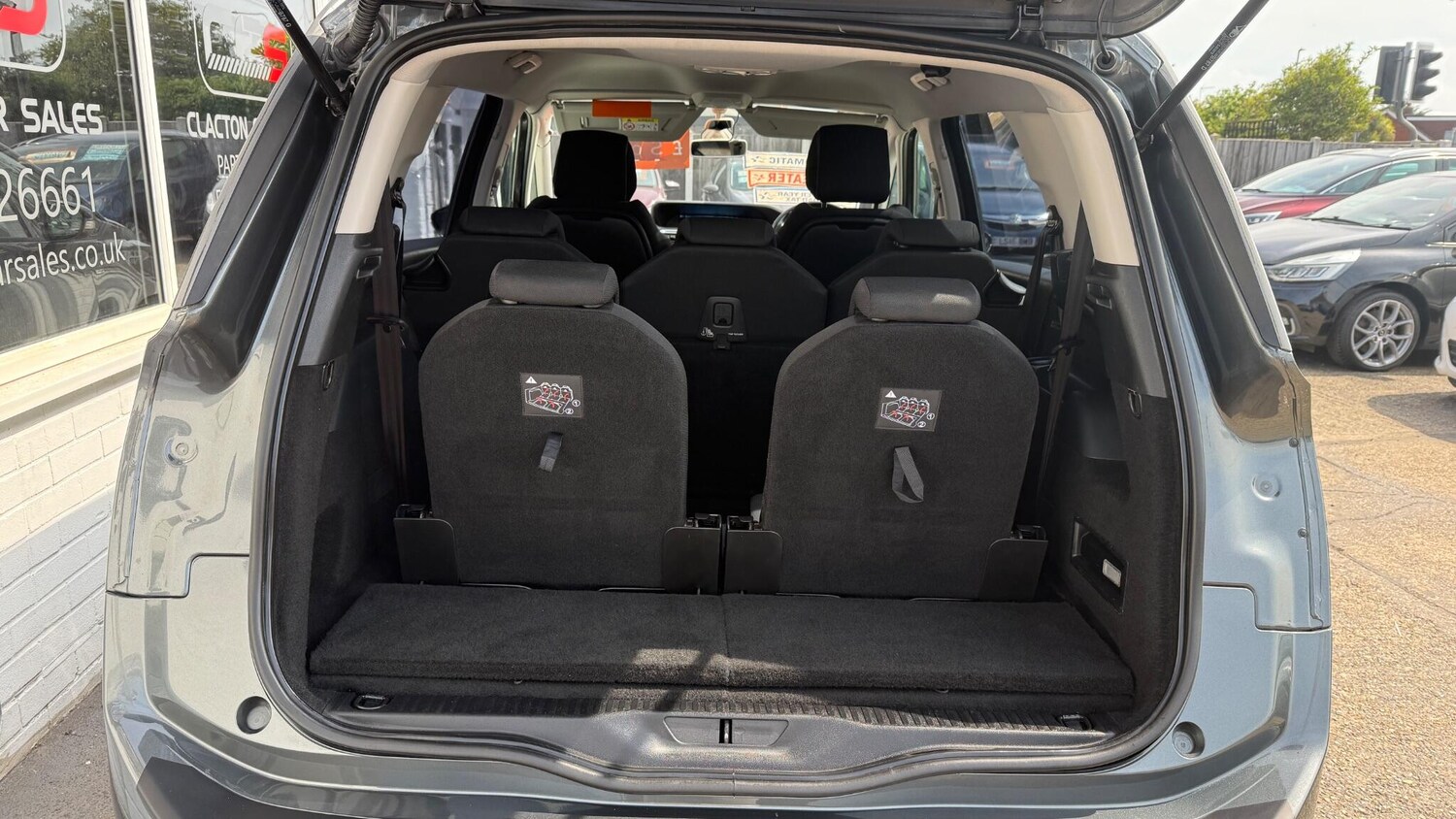 Vehicle 15