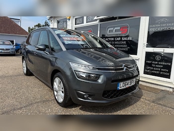 2015 (64) - 1.6 e-HDi 115 Exclusive 5dr ETG6