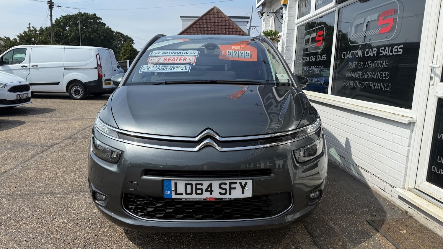 Vehicle 2