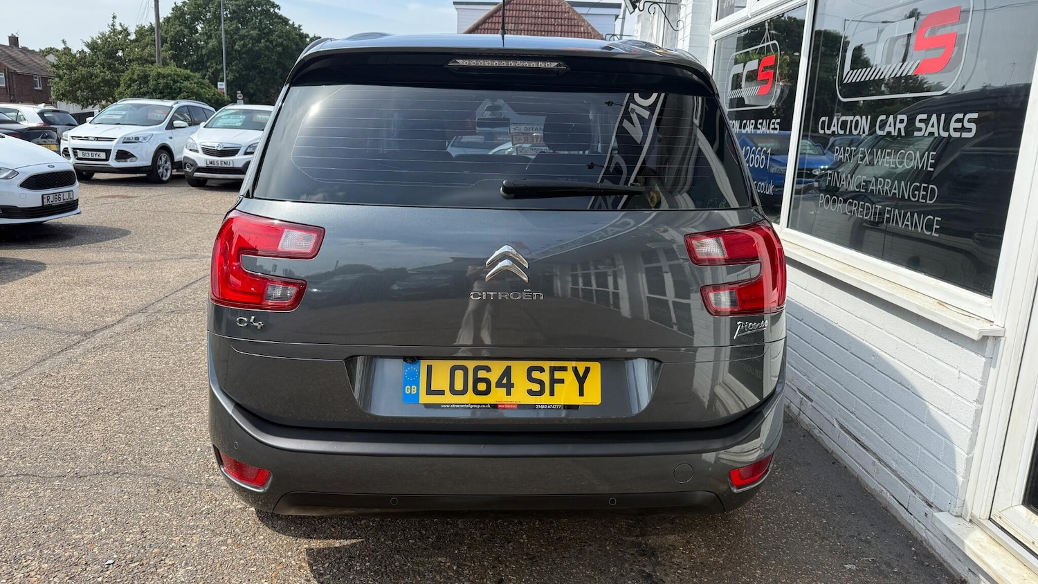 Vehicle 6