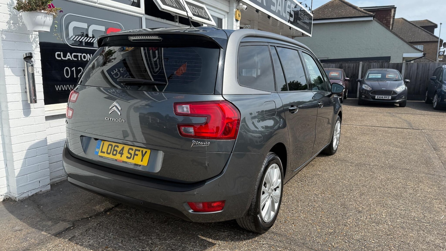 Vehicle 7