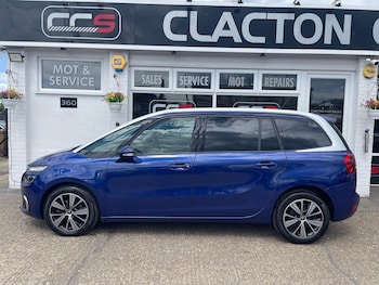 Used Citroen Grand C4 Picasso 2019 for sale - 78596407: Photo