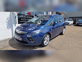 Used Vauxhall Zafira Tourer 2015 for sale - 75291883: Photo