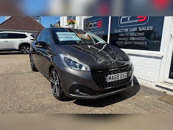 Used Peugeot 208 2018 for sale - 78376728: Photo