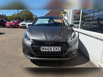 Used Peugeot 208 2018 for sale - 78376728: Photo