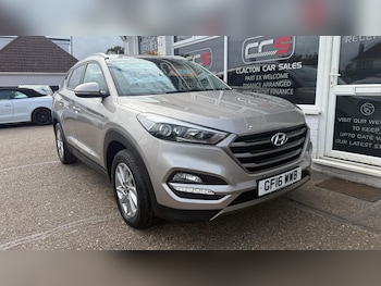 Used Hyundai TUCSON 2016 for sale - 78643717: Photo