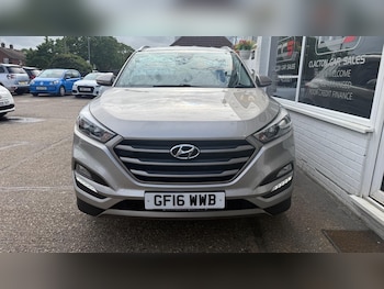 Used Hyundai TUCSON 2016 for sale - 78643717: Photo
