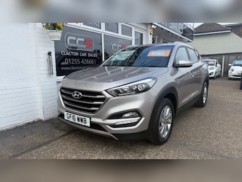 Used Hyundai TUCSON 2016 for sale - 78643717: Photo