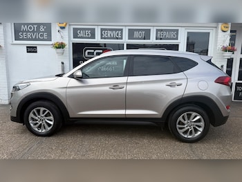 Used Hyundai TUCSON 2016 for sale - 78643717: Photo