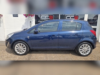 Used Vauxhall Corsa 2013 for sale - 75024397: Photo