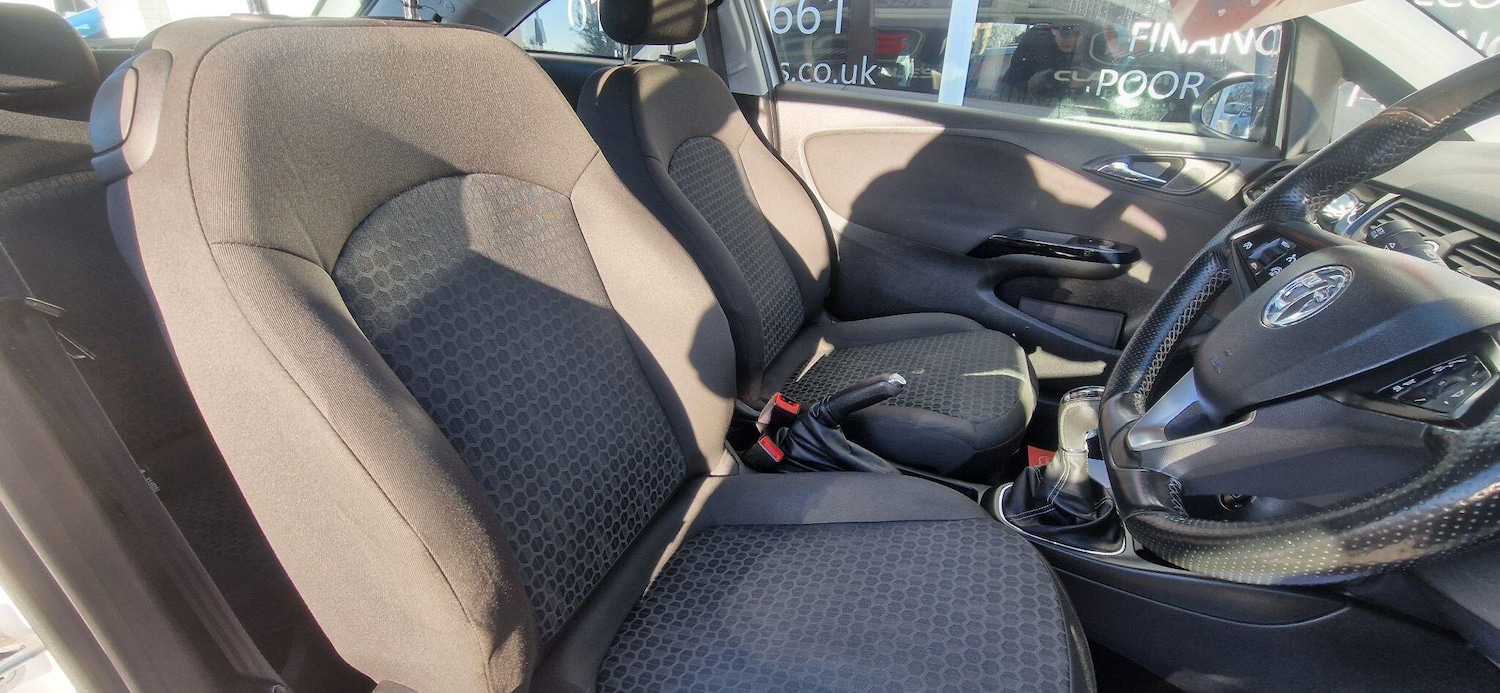 Used Vauxhall Corsa 2015 for sale - 77081803: Photo 10