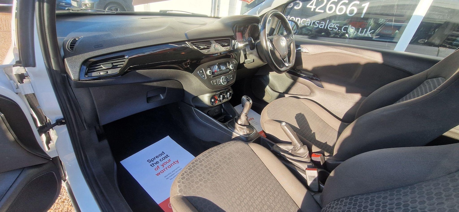 Used Vauxhall Corsa 2015 for sale - 77081803: Photo 15