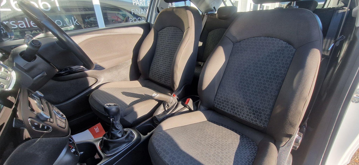 Used Vauxhall Corsa 2015 for sale - 77081803: Photo 16