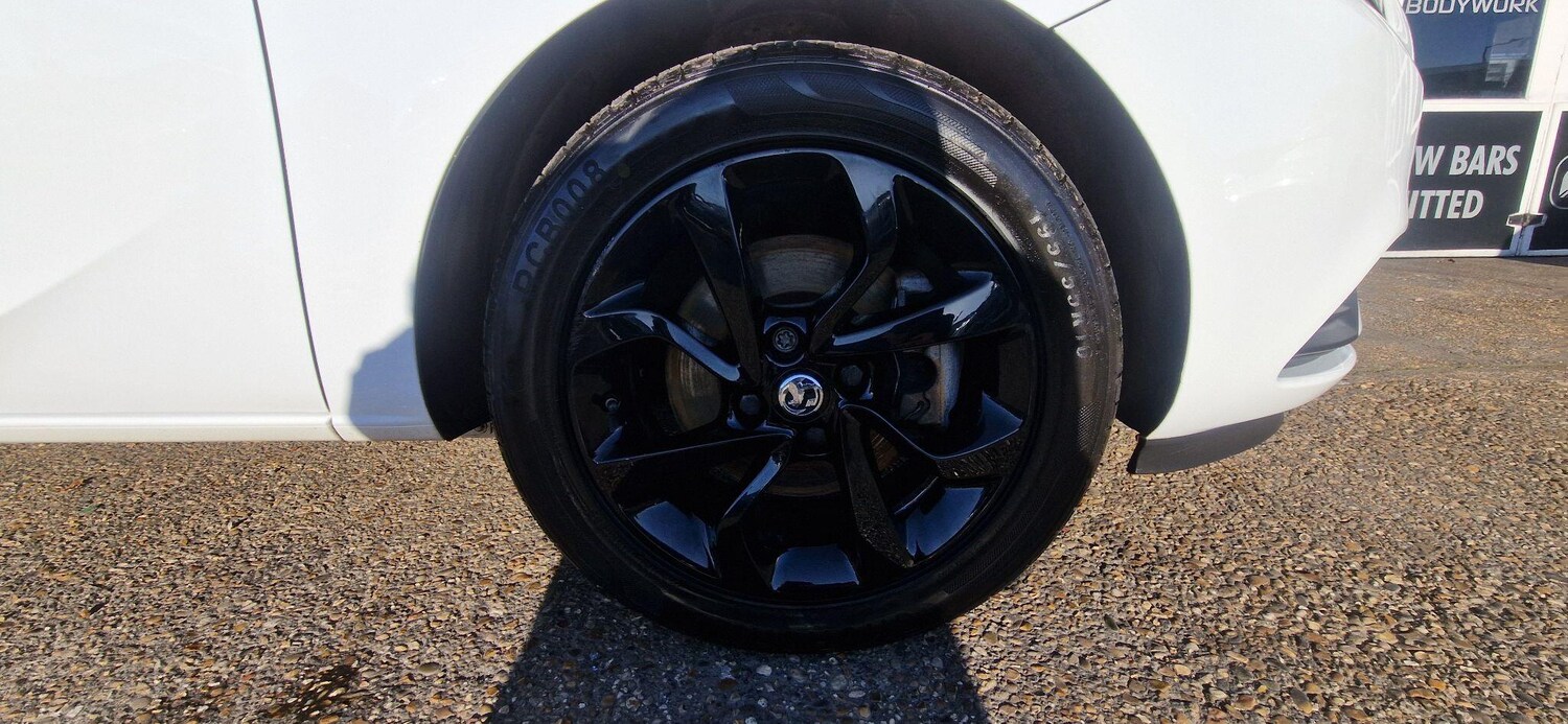 Used Vauxhall Corsa 2015 for sale - 77081803: Photo 18