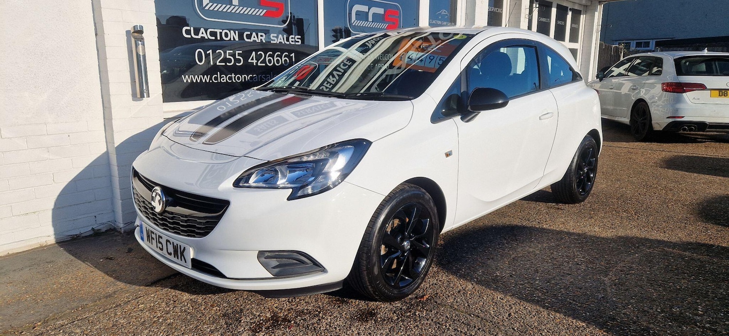 Used Vauxhall Corsa 2015 for sale - 77081803: Photo 3