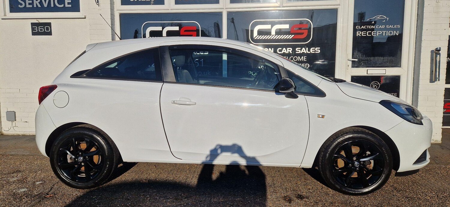 Used Vauxhall Corsa 2015 for sale - 77081803: Photo 8