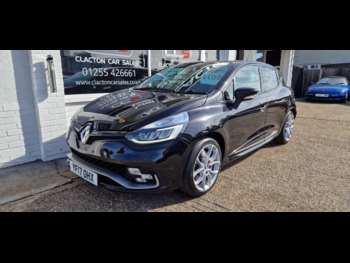 Used Renault Clio 2017 for sale - 72001938: Photo