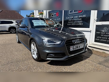 Used Audi A4 Avant 2014 for sale - 78363590: Photo