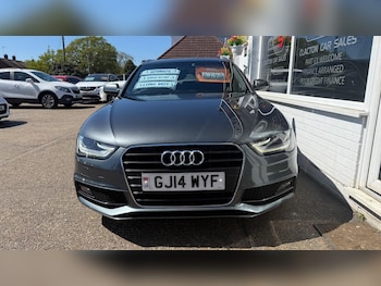 Used Audi A4 Avant 2014 for sale - 78363590: Photo