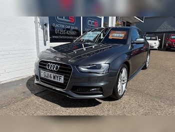 Used Audi A4 Avant 2014 for sale - 78363590: Photo