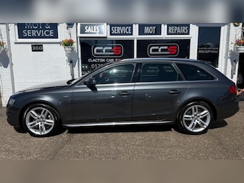 Used Audi A4 Avant 2014 for sale - 78363590: Photo