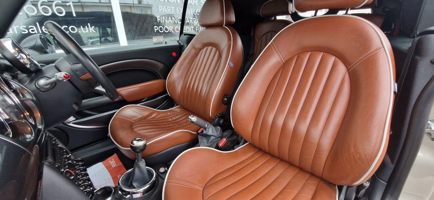 Used MINI Convertible 2007 for sale - 77411667: Photo 14