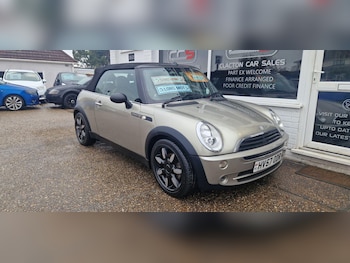 Used MINI Convertible 2007 for sale - 77411667: Photo