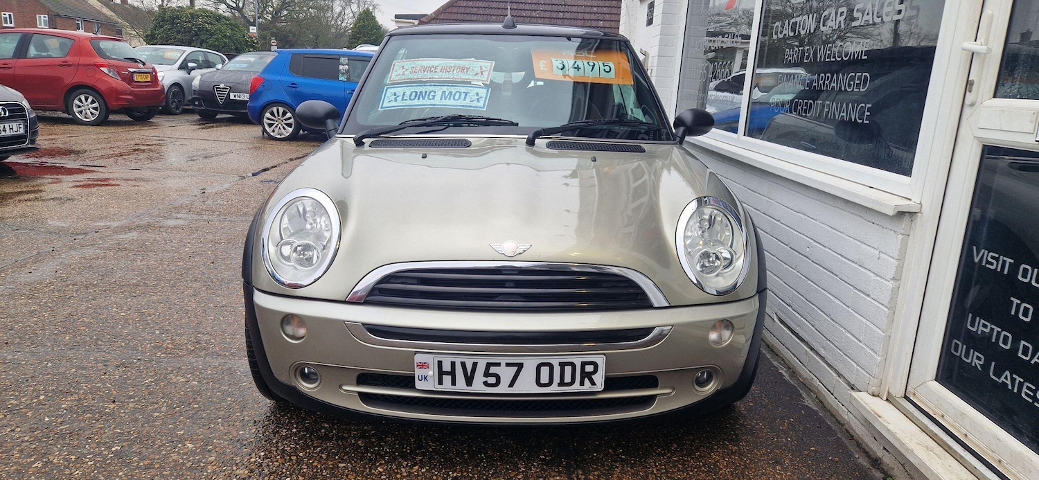 Used MINI Convertible 2007 for sale - 77411667: Photo 2