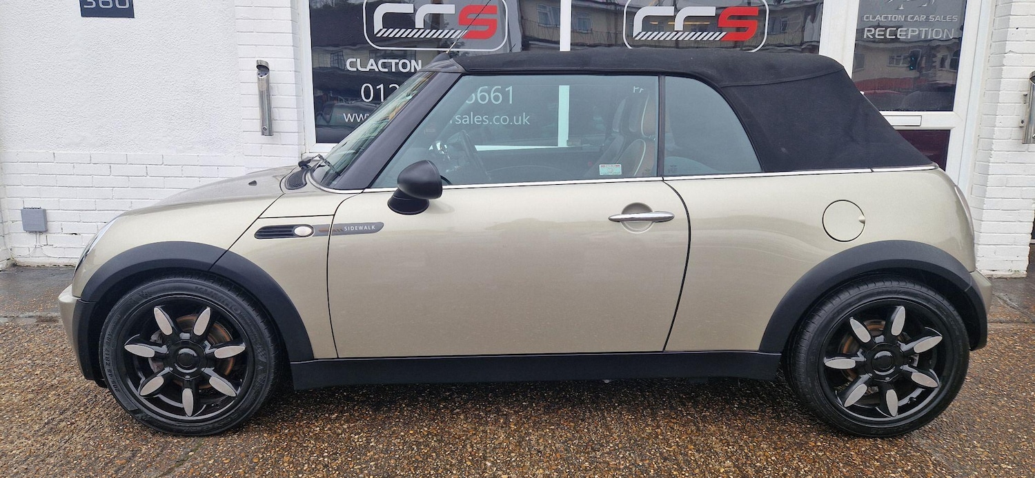 Used MINI Convertible 2007 for sale - 77411667: Photo 4