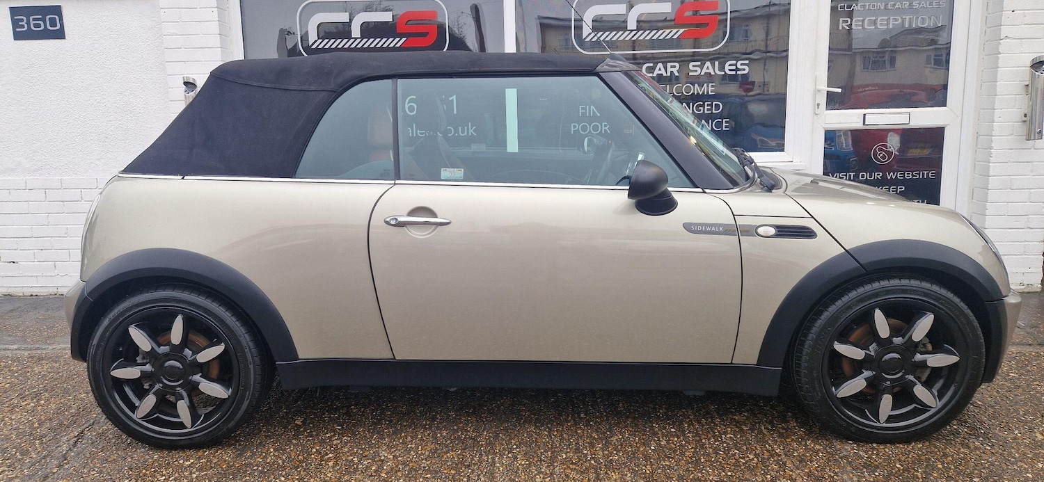 Used MINI Convertible 2007 for sale - 77411667: Photo 8