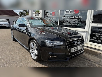 Audi - A5