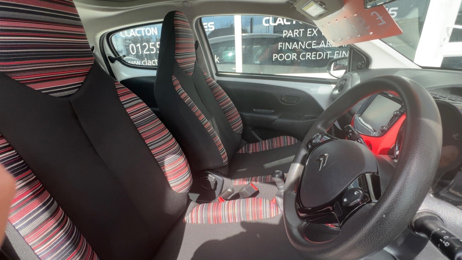 Used Citroen C1 2015 for sale - 76991303: Photo 10