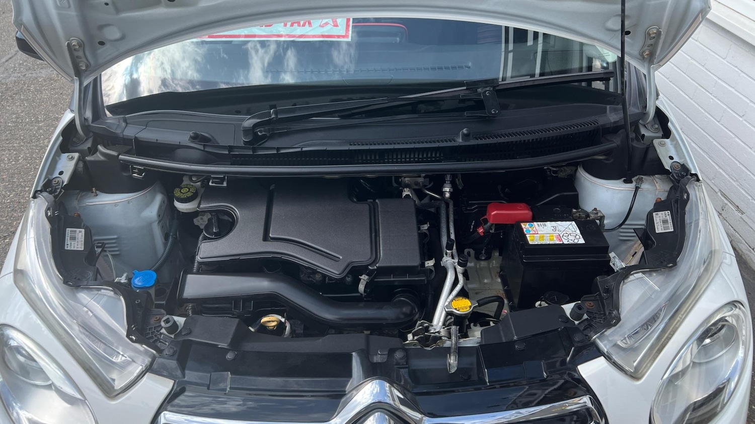 Used Citroen C1 2015 for sale - 76991303: Photo 14