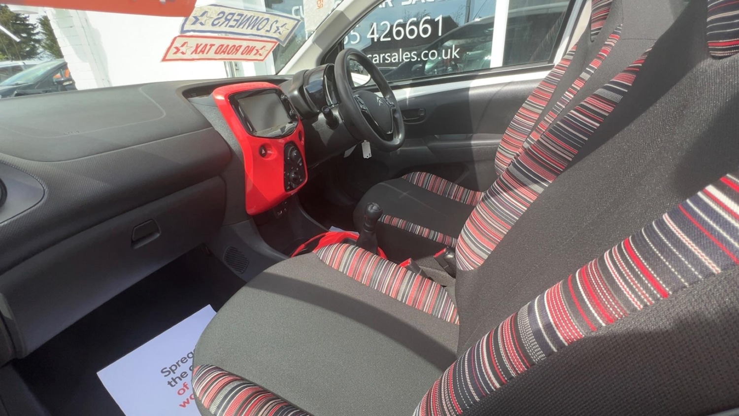 Used Citroen C1 2015 for sale - 76991303: Photo 16