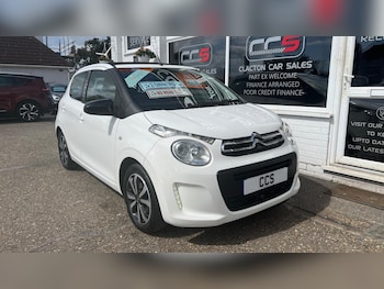 Citroen C1 feature image