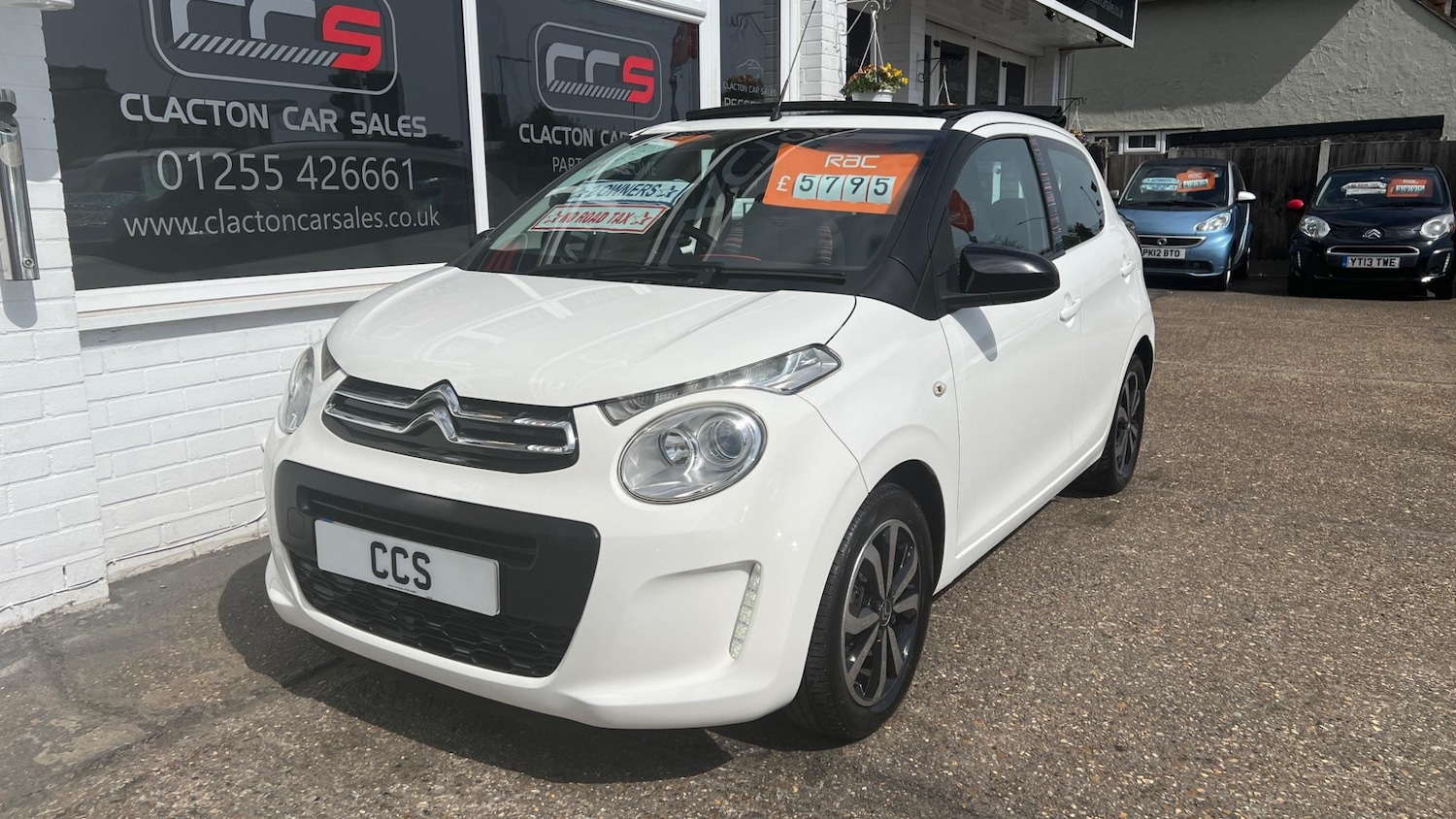 Used Citroen C1 2015 for sale - 76991303: Photo 3
