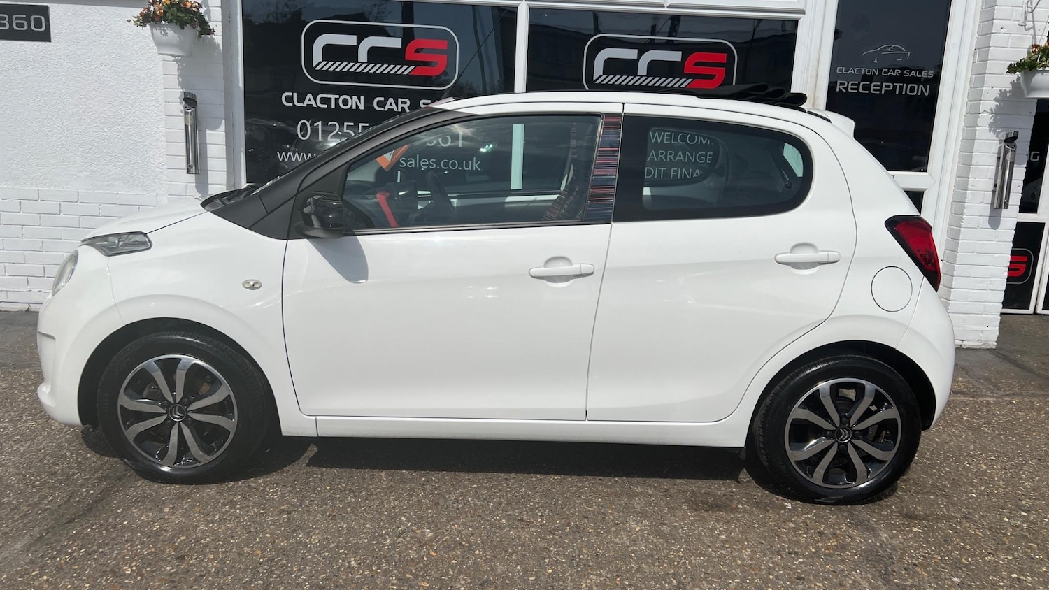 Used Citroen C1 2015 for sale - 76991303: Photo 4