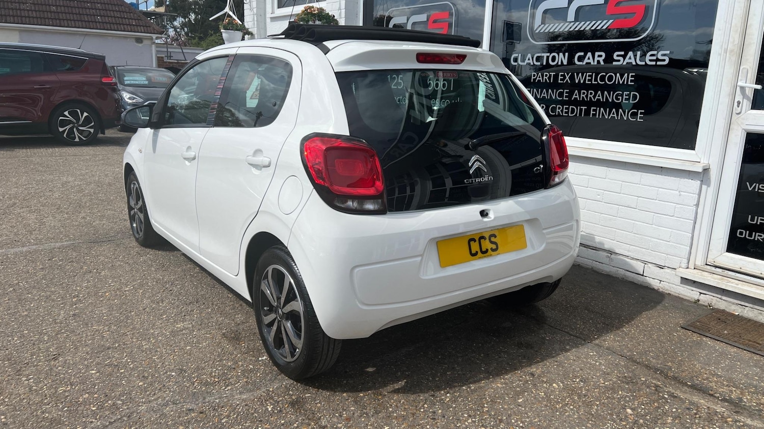 Used Citroen C1 2015 for sale - 76991303: Photo 5