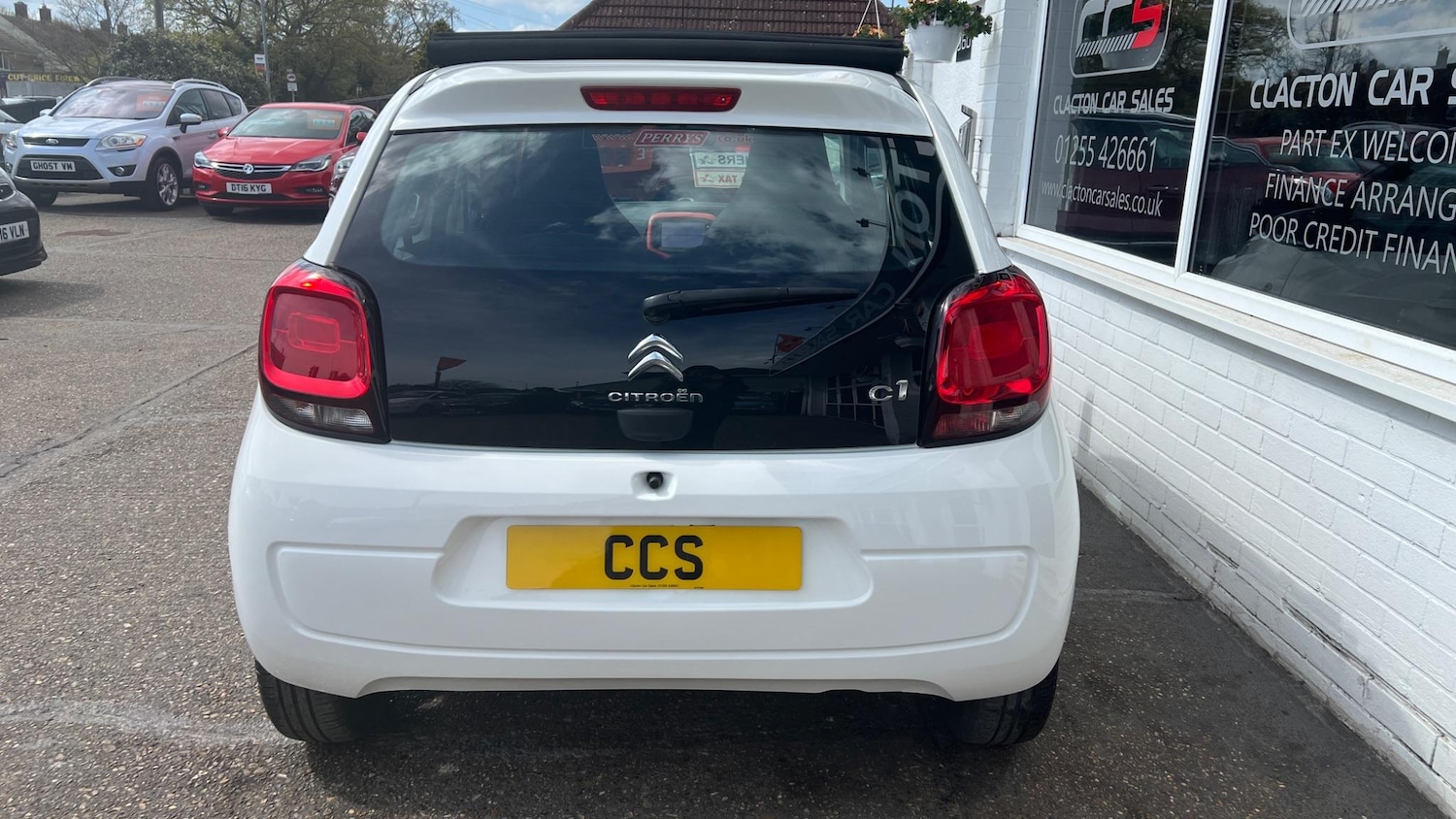 Used Citroen C1 2015 for sale - 76991303: Photo 6