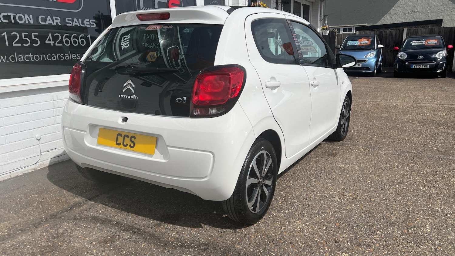 Used Citroen C1 2015 for sale - 76991303: Photo 7